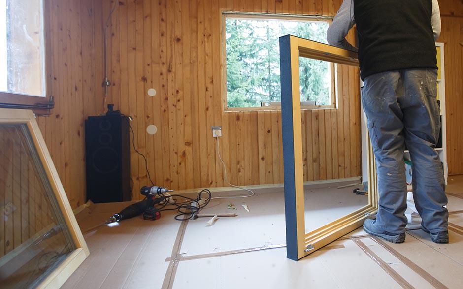 double vitrage Morsang-sur-Orge